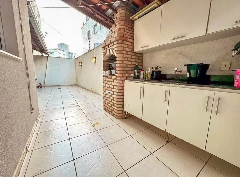 ÁREA PRIVATIVA À VENDA NO CASTELO | 3 QUARTOS | SUÍTE | 2 VAGAS: 6ª foto da galeria de imagens do imóvel
