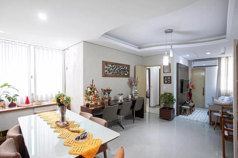 APARTAMENTO À VENDA NO CASTELO | 3 QUARTOS | SUÍTE | 2 VAGAS: 2ª foto da galeria de imagens do imóvel