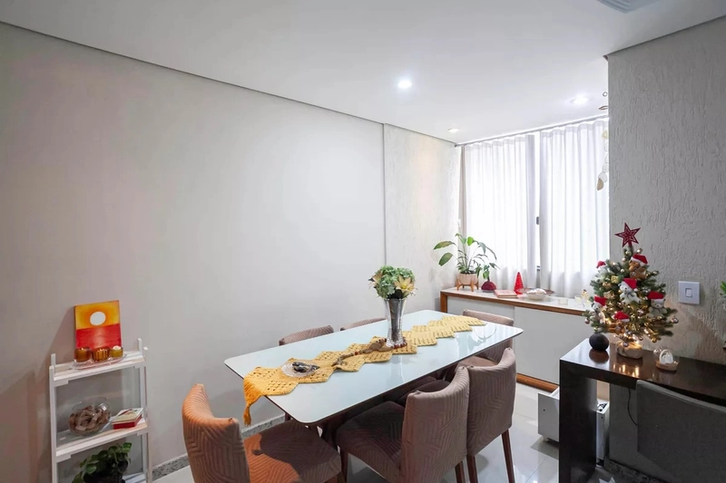 APARTAMENTO À VENDA NO CASTELO | 3 QUARTOS | SUÍTE | 2 VAGAS: 4ª foto da galeria de imagens do imóvel