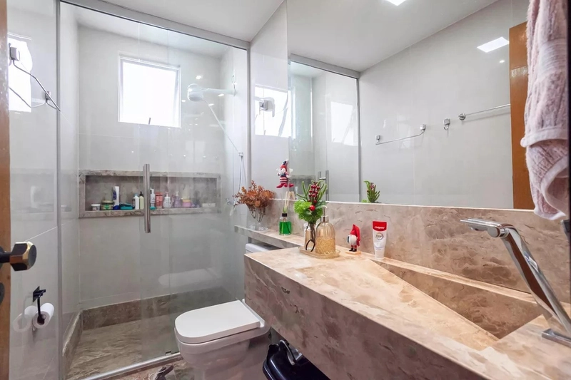 APARTAMENTO À VENDA NO CASTELO | 3 QUARTOS | SUÍTE | 2 VAGAS: 33ª foto da galeria de imagens do imóvel