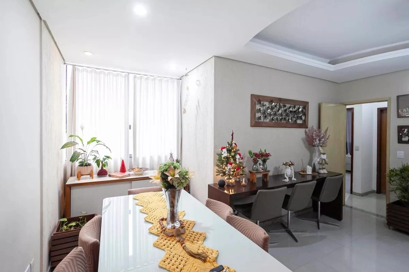 APARTAMENTO À VENDA NO CASTELO | 3 QUARTOS | SUÍTE | 2 VAGAS: 3ª foto da galeria de imagens do imóvel