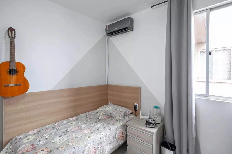 APARTAMENTO À VENDA NO CASTELO | 3 QUARTOS | SUÍTE | 2 VAGAS: 19ª foto da galeria de imagens do imóvel