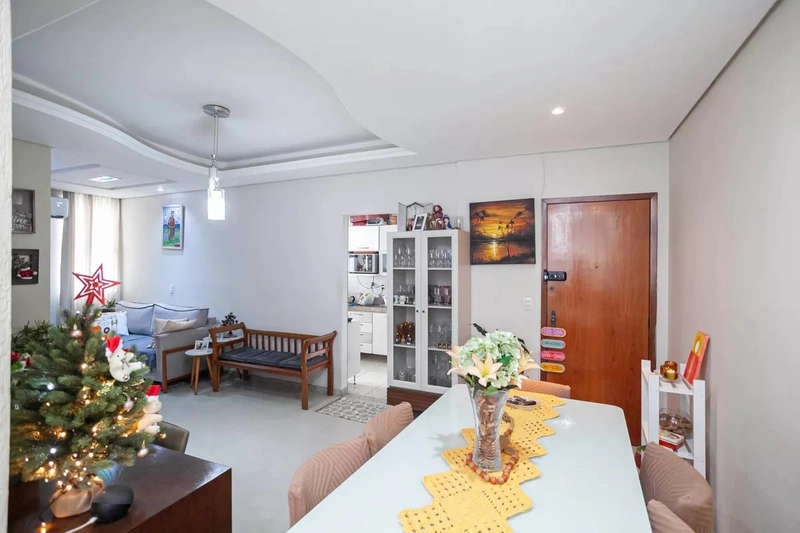 APARTAMENTO À VENDA NO CASTELO | 3 QUARTOS | SUÍTE | 2 VAGAS: 5ª foto da galeria de imagens do imóvel