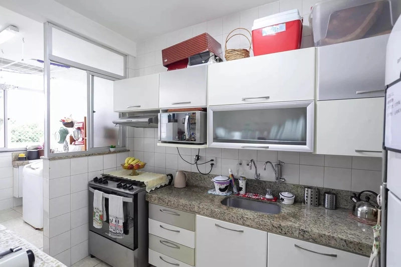 APARTAMENTO À VENDA NO CASTELO | 3 QUARTOS | SUÍTE | 2 VAGAS: 9ª foto da galeria de imagens do imóvel