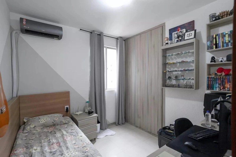 APARTAMENTO À VENDA NO CASTELO | 3 QUARTOS | SUÍTE | 2 VAGAS: 24ª foto da galeria de imagens do imóvel