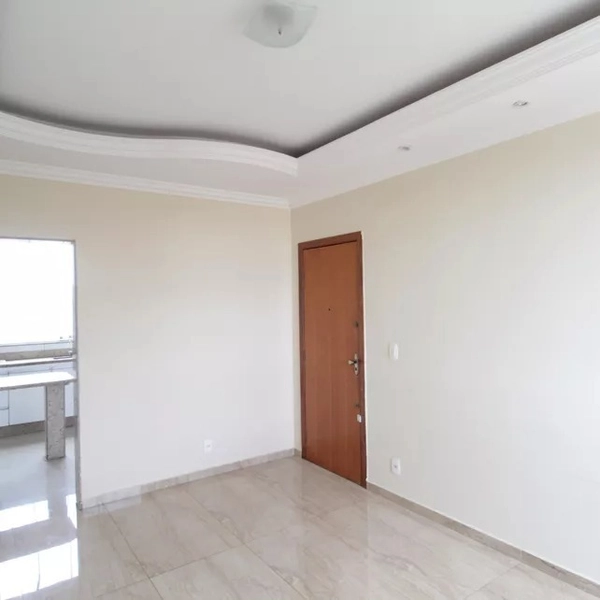 Apartamento torre única à venda com Habite-se  , 03 quartos e 2 vagas: 1ª foto da galeria de imagens do imóvel