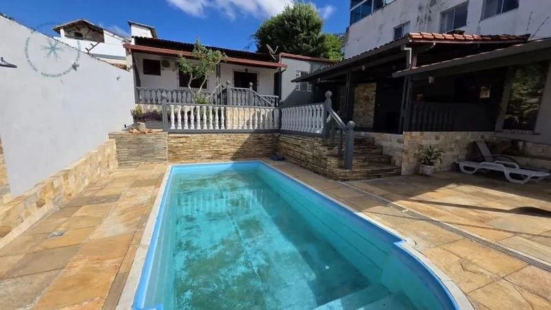 CASA A VENDA NA REGIAO DA PAMPULHA BAIRRO JARDIM LEBLON: 7ª foto da galeria de imagens do imóvel