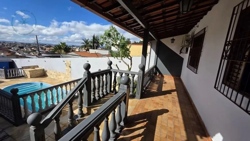 CASA A VENDA NA REGIAO DA PAMPULHA BAIRRO JARDIM LEBLON: 4ª foto da galeria de imagens do imóvel