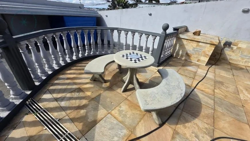 CASA A VENDA NA REGIAO DA PAMPULHA BAIRRO JARDIM LEBLON: 12ª foto da galeria de imagens do imóvel