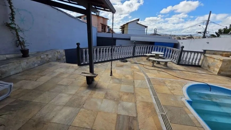 CASA A VENDA NA REGIAO DA PAMPULHA BAIRRO JARDIM LEBLON: 10ª foto da galeria de imagens do imóvel