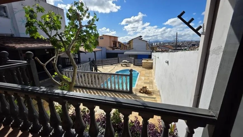 CASA A VENDA NA REGIAO DA PAMPULHA BAIRRO JARDIM LEBLON: 8ª foto da galeria de imagens do imóvel