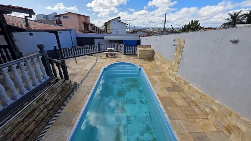 CASA A VENDA NA REGIAO DA PAMPULHA BAIRRO JARDIM LEBLON: 6ª foto da galeria de imagens do imóvel