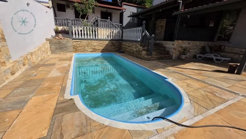 CASA A VENDA NA REGIAO DA PAMPULHA BAIRRO JARDIM LEBLON: 5ª foto da galeria de imagens do imóvel