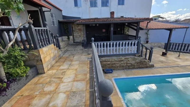 CASA A VENDA NA REGIAO DA PAMPULHA BAIRRO JARDIM LEBLON: 9ª foto da galeria de imagens do imóvel
