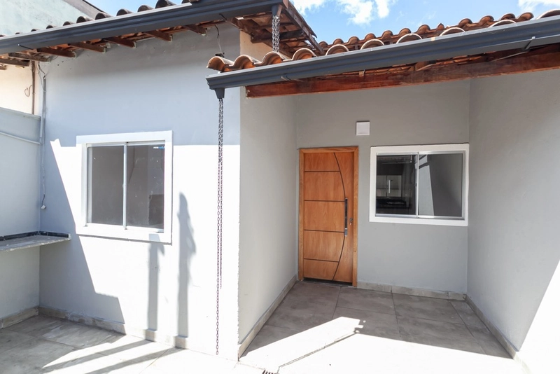 CASA ENTRADA INDIVIDUAL NO BAIRRO URCA: 3ª foto da galeria de imagens do imóvel