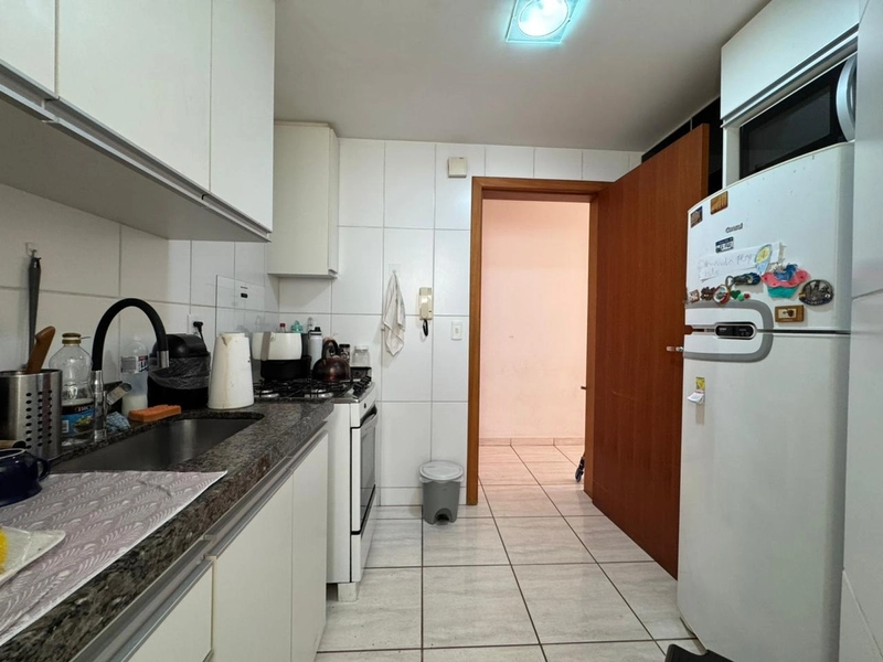 BELÍSSIMA COBERTURA A VENDA | 2 QUARTOS | SUÍTE | 2 VAGAS | R$ 670.000: 12ª foto da galeria de imagens do imóvel
