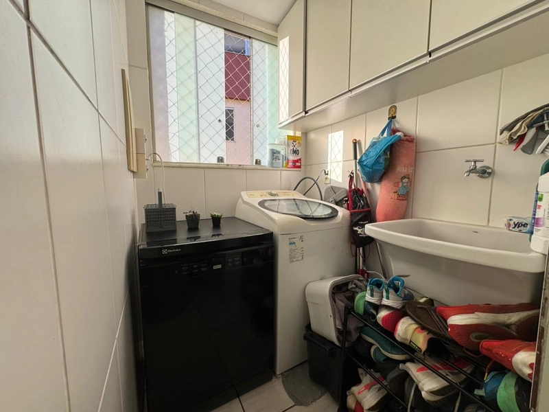 BELÍSSIMA COBERTURA A VENDA | 2 QUARTOS | SUÍTE | 2 VAGAS | R$ 670.000: 13ª foto da galeria de imagens do imóvel
