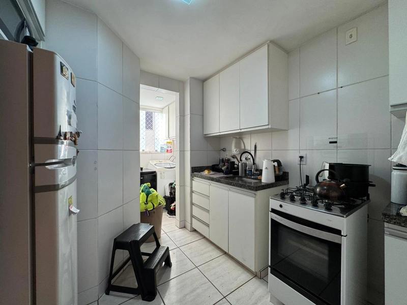 BELÍSSIMA COBERTURA A VENDA | 2 QUARTOS | SUÍTE | 2 VAGAS | R$ 670.000: 11ª foto da galeria de imagens do imóvel