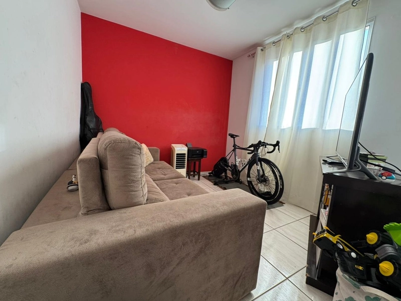 BELÍSSIMA COBERTURA A VENDA | 2 QUARTOS | SUÍTE | 2 VAGAS | R$ 670.000: 7ª foto da galeria de imagens do imóvel