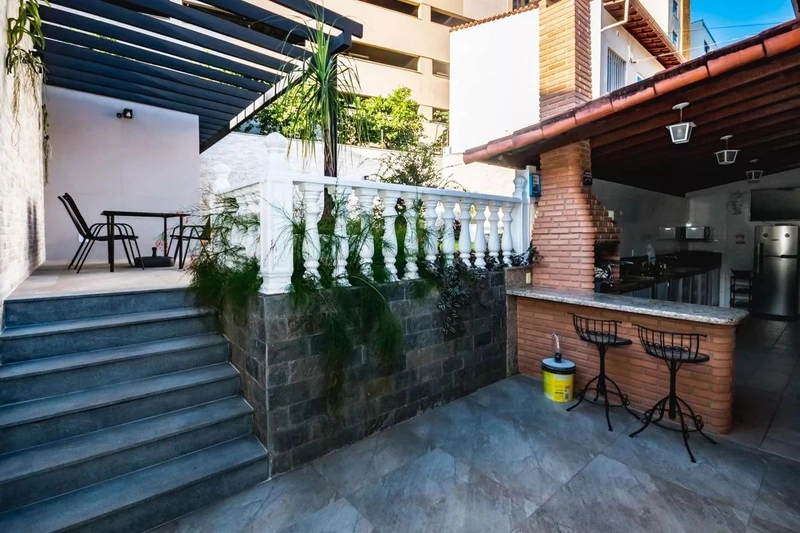 BELÍSSIMA CASA LINEAR A VENDA | 4 QUARTOS | 2 SUÍTES | 4 VAGAS: 9ª foto da galeria de imagens do imóvel