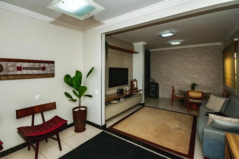 BELÍSSIMA CASA LINEAR A VENDA | 4 QUARTOS | 2 SUÍTES | 4 VAGAS: 17ª foto da galeria de imagens do imóvel
