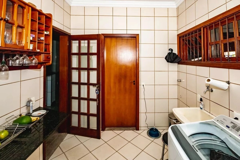 BELÍSSIMA CASA LINEAR A VENDA | 4 QUARTOS | 2 SUÍTES | 4 VAGAS: 22ª foto da galeria de imagens do imóvel