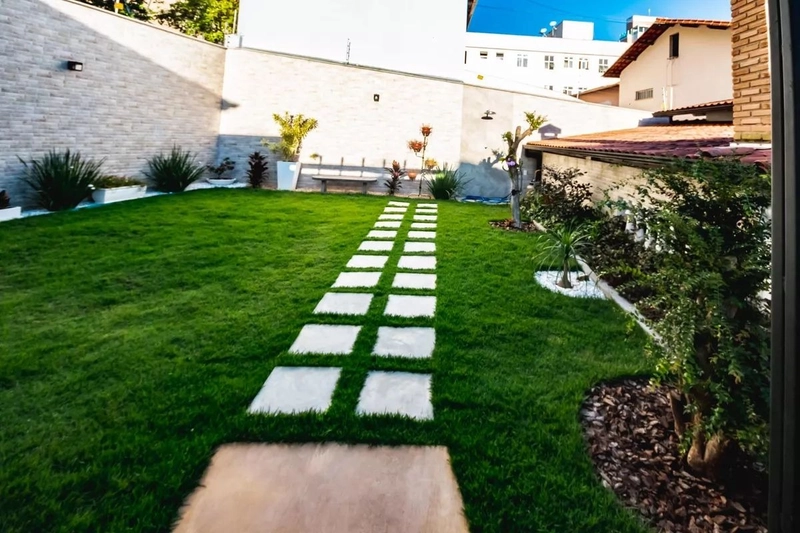 BELÍSSIMA CASA LINEAR A VENDA | 4 QUARTOS | 2 SUÍTES | 4 VAGAS: 6ª foto da galeria de imagens do imóvel