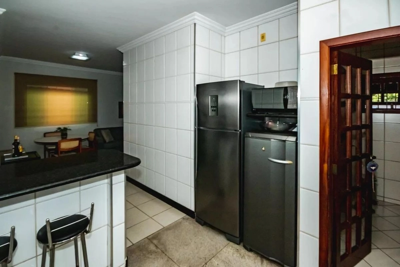 BELÍSSIMA CASA LINEAR A VENDA | 4 QUARTOS | 2 SUÍTES | 4 VAGAS: 21ª foto da galeria de imagens do imóvel