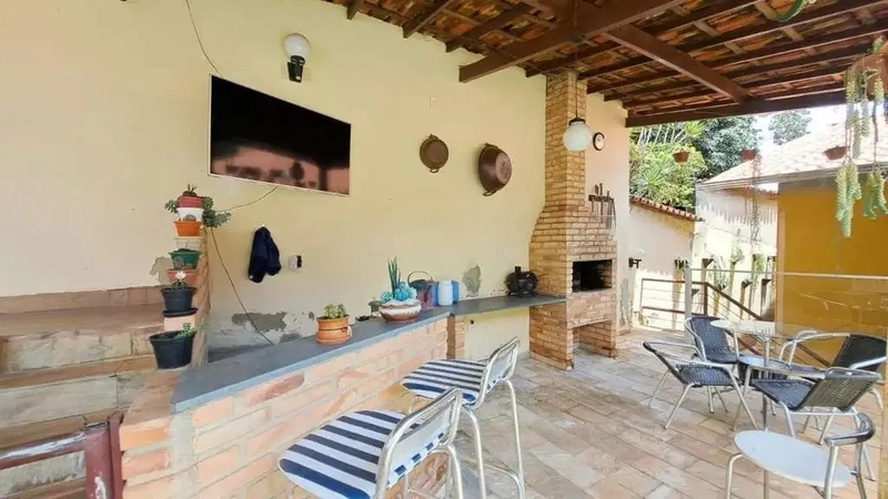 Casa com 4 quartos à venda na com habite-se á venda no Caiçara: 5ª foto da galeria de imagens do imóvel