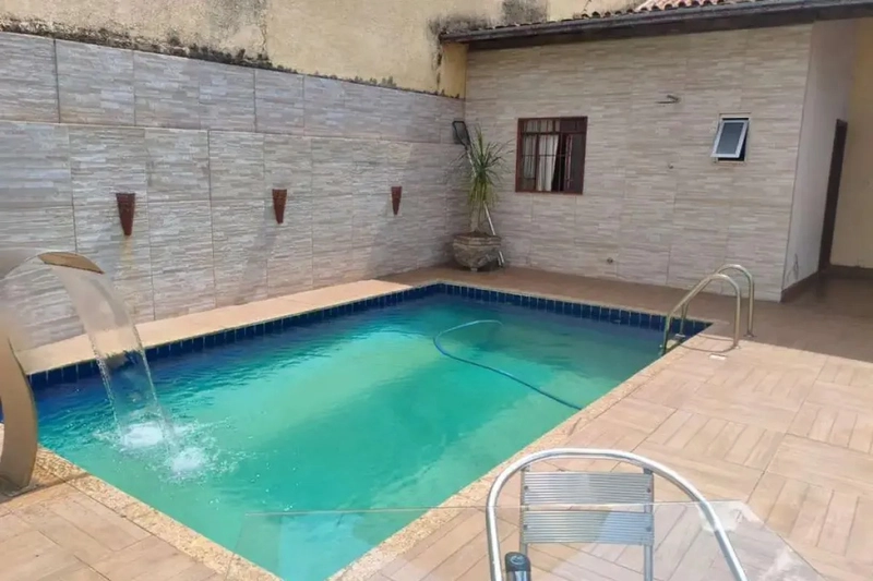 Casa com 4 quartos à venda na com habite-se á venda no Caiçara: 1ª foto da galeria de imagens do imóvel