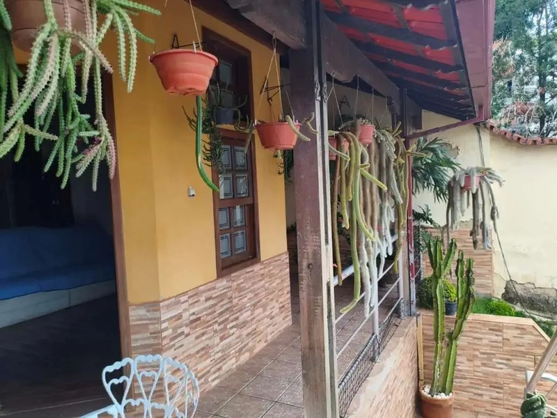 Casa com 4 quartos à venda na com habite-se á venda no Caiçara: 3ª foto da galeria de imagens do imóvel
