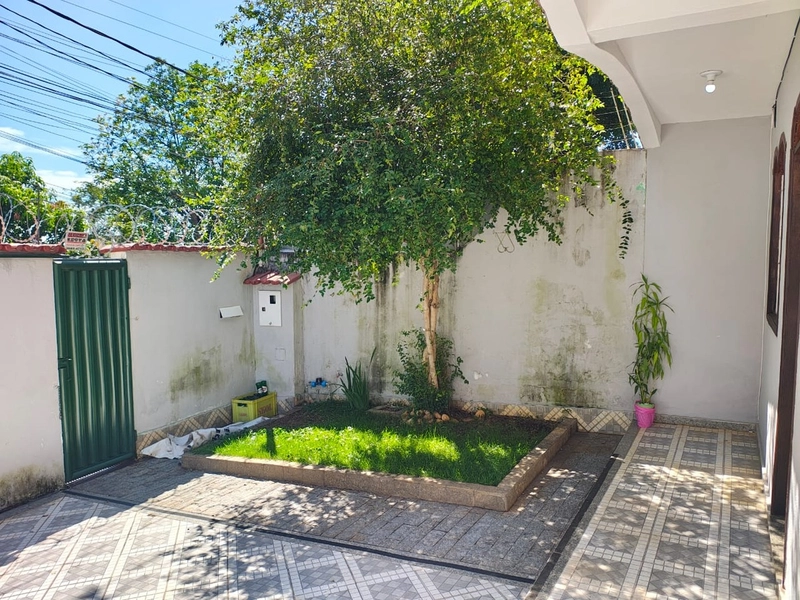 CASA 03 QUARTOS 01 SUITE 04 VAGAS NO BAIRRO SERRANO: 15ª foto da galeria de imagens do imóvel