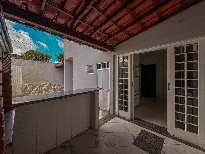 CASA GEMINADA INDIVIDUAL Á VENDA NO SERRANO | 03 QUARTOS |  01 SUITE |: 20ª foto da galeria de imagens do imóvel