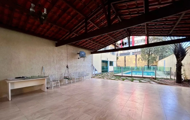 CASA LINEAR À VENDA NO BAIRRO SÃO LUIZ: 5ª foto da galeria de imagens do imóvel