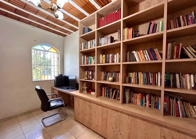 CASA LINEAR À VENDA NO BAIRRO SÃO LUIZ: 26ª foto da galeria de imagens do imóvel