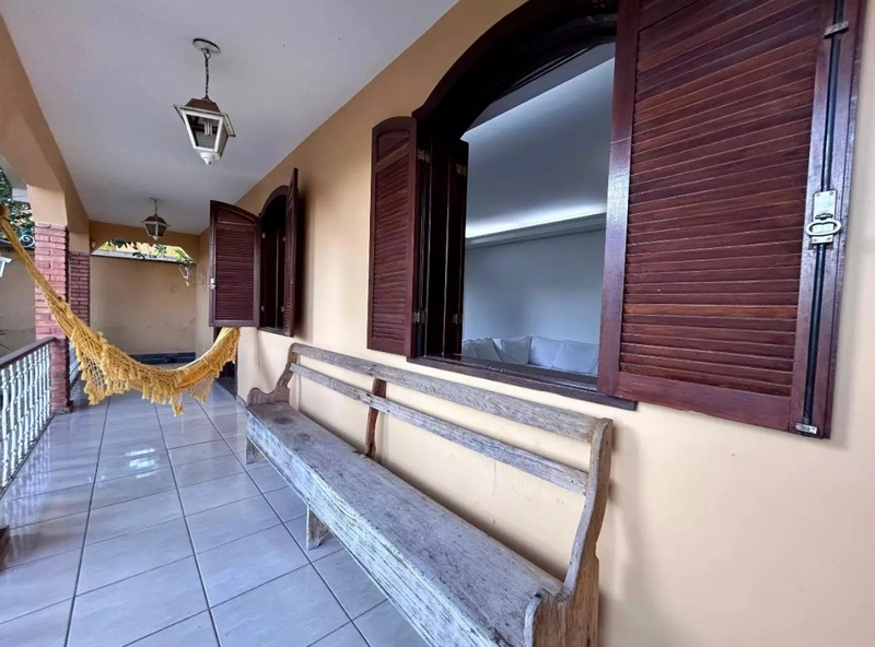 CASA LINEAR À VENDA NO BAIRRO SÃO LUIZ: 7ª foto da galeria de imagens do imóvel