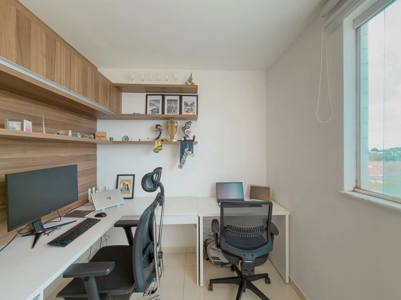 Apartamento Disponível para venda no Bairro Cabral | 2 quartos: 9ª foto da galeria de imagens do imóvel
