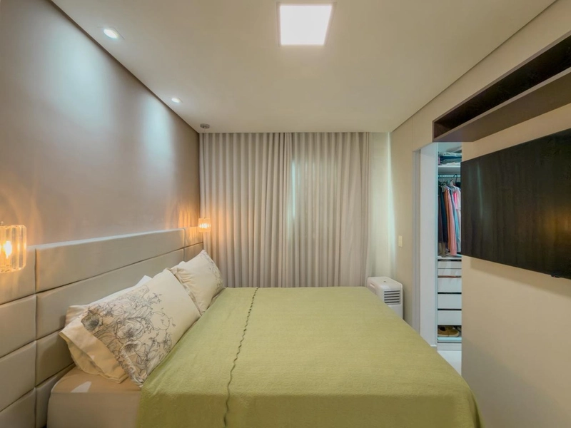 Apartamento Disponível para venda no Bairro Cabral | 2 quartos: 12ª foto da galeria de imagens do imóvel