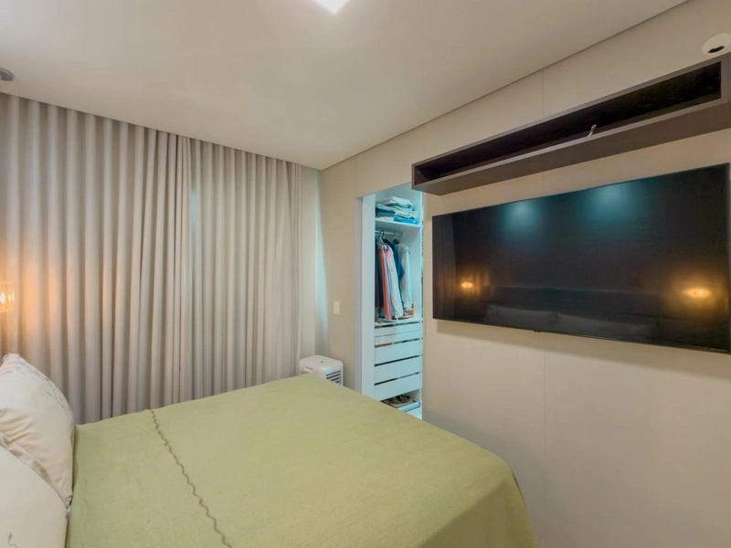 Apartamento Disponível para venda no Bairro Cabral | 2 quartos: 14ª foto da galeria de imagens do imóvel
