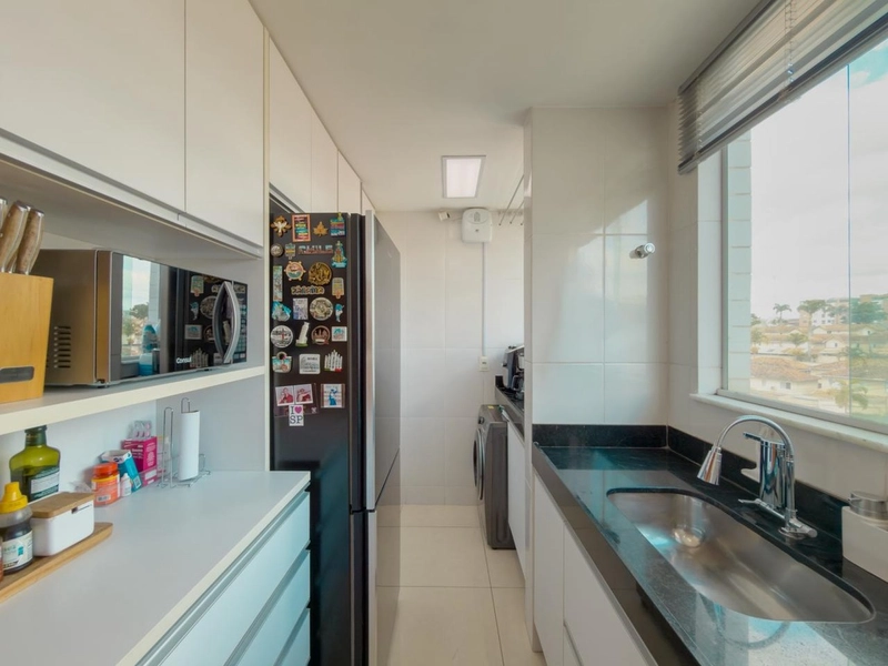 Apartamento Disponível para venda no Bairro Cabral | 2 quartos: 6ª foto da galeria de imagens do imóvel