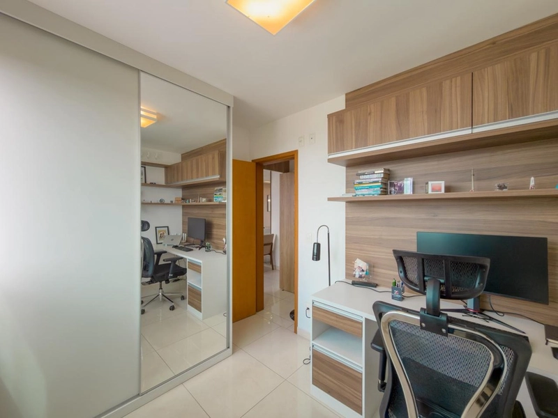 Apartamento Disponível para venda no Bairro Cabral | 2 quartos: 11ª foto da galeria de imagens do imóvel