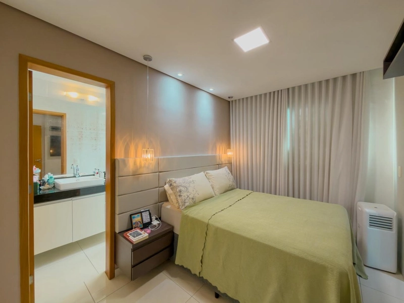 Apartamento Disponível para venda no Bairro Cabral | 2 quartos: 15ª foto da galeria de imagens do imóvel