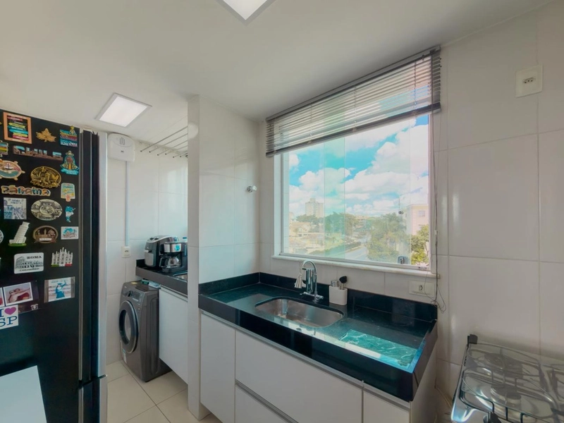 Apartamento Disponível para venda no Bairro Cabral | 2 quartos: 8ª foto da galeria de imagens do imóvel