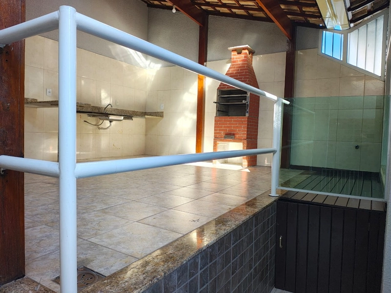 CASA LINEAR  A VENDA BAIRRO SANTA MÔNICA: 6ª foto da galeria de imagens do imóvel