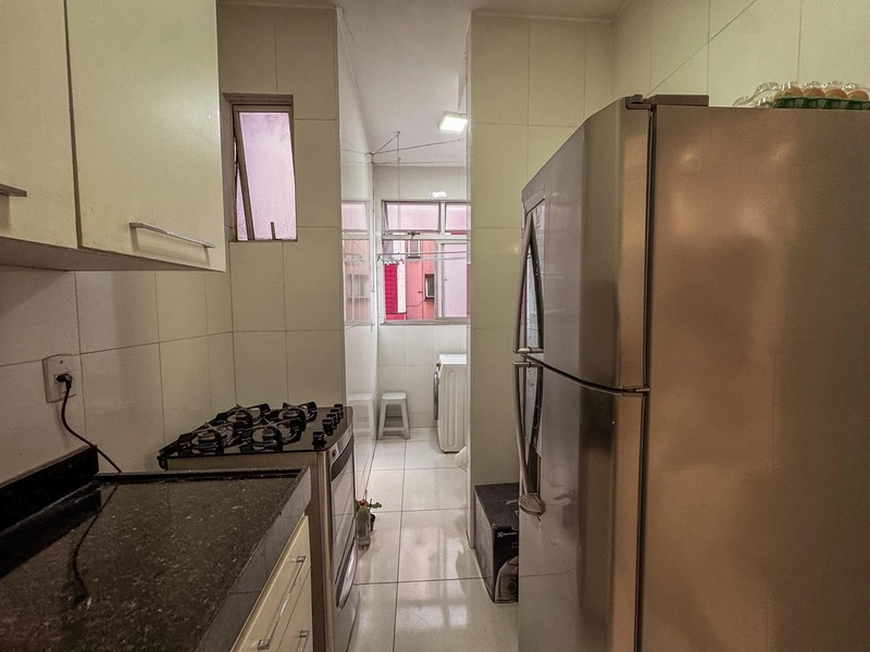 BELÍSSIMO APARTAMENTO Á VENDA NO GLÓRIA | 2 QUARTOS | REFORMADO: 9ª foto da galeria de imagens do imóvel