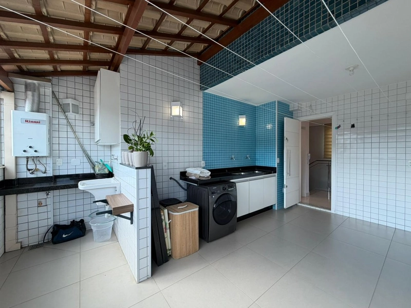 BELÍSSIMA COBERTURA A VENDA | 3 QUARTOS | 1 SUITE | 3 BANHEIROS: 48ª foto da galeria de imagens do imóvel