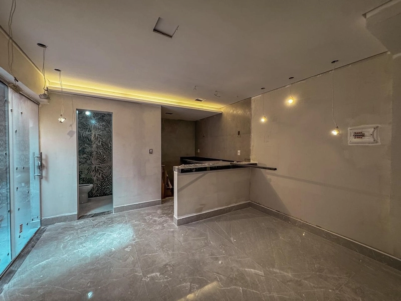 CASA GEMINADA INDIVIDUAL Á VENDA: 7ª foto da galeria de imagens do imóvel