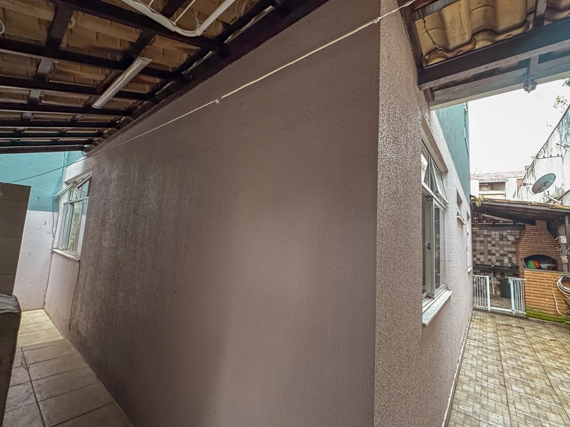 ÁREA PRIVATIVA LINEAR EM “U” No PAQUETÁ PAMPULHA: 4ª foto da galeria de imagens do imóvel