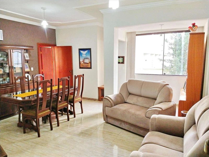 APARTAMENTO  À VENDA NO BAIRRO CASTELO | 04 QUARTOS | SUÍTE: 1ª foto da galeria de imagens do imóvel