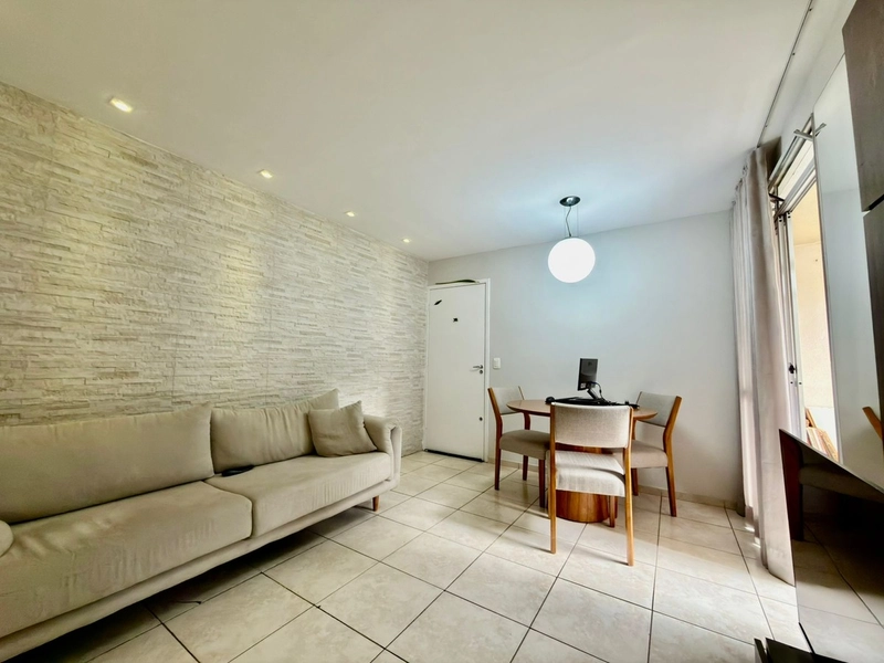 APARTAMENTO Á VENDA NO BAIRRO CASTELO | 3 QUARTOS | 2 VAGAS | ELEVADOR: 4ª foto da galeria de imagens do imóvel